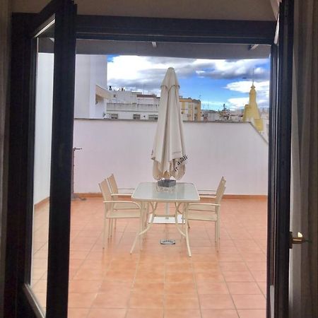 Atico Maria Cristina 2 Apartment Cordoba Ngoại thất bức ảnh