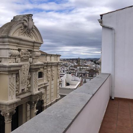 Atico Maria Cristina 2 Apartment Cordoba Ngoại thất bức ảnh
