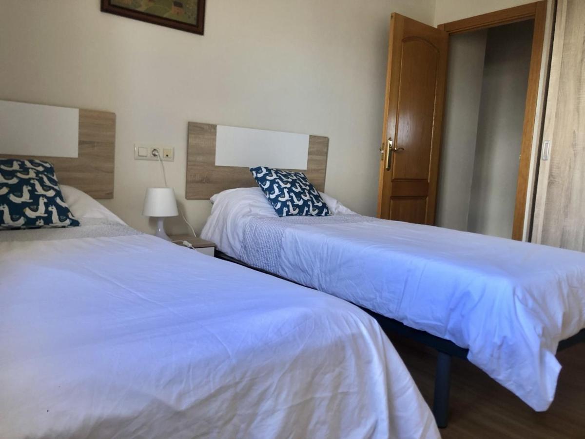 Atico Maria Cristina 2 Apartment Cordoba Ngoại thất bức ảnh