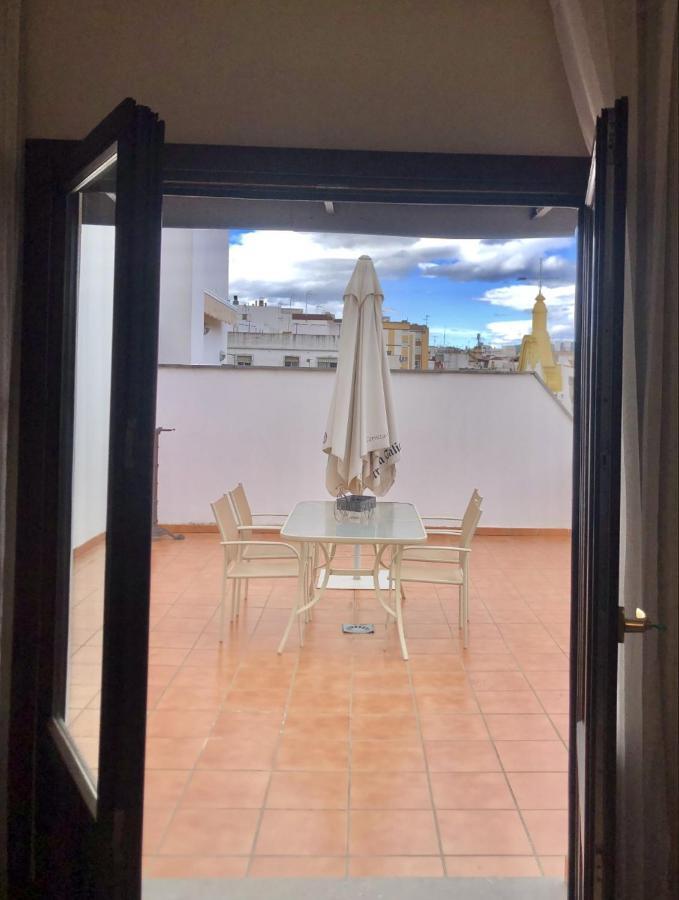 Atico Maria Cristina 2 Apartment Cordoba Ngoại thất bức ảnh