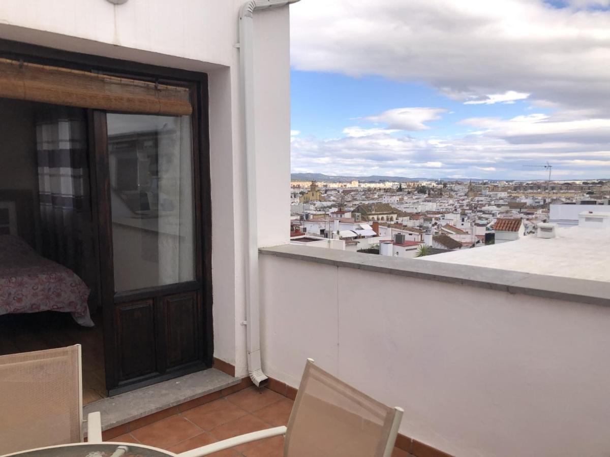Atico Maria Cristina 2 Apartment Cordoba Ngoại thất bức ảnh