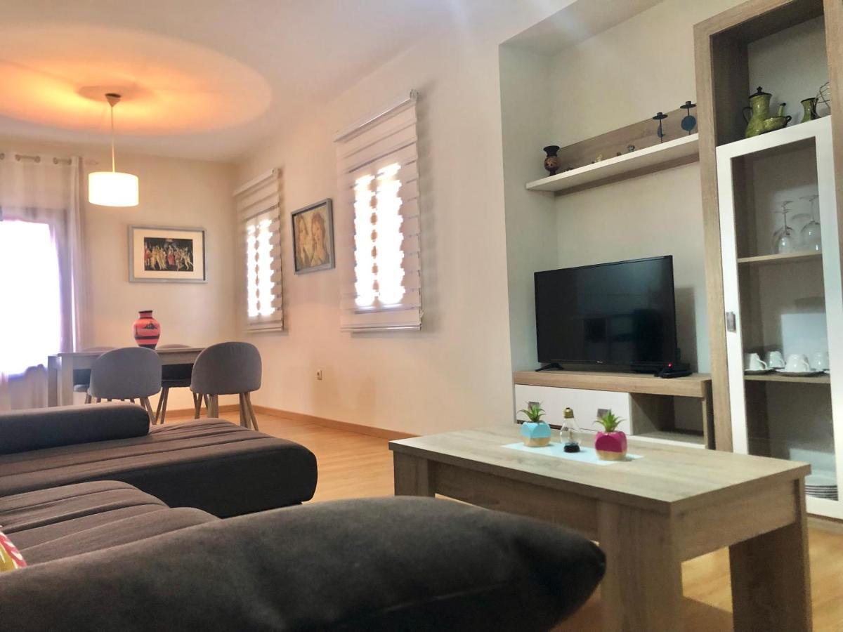 Atico Maria Cristina 2 Apartment Cordoba Ngoại thất bức ảnh