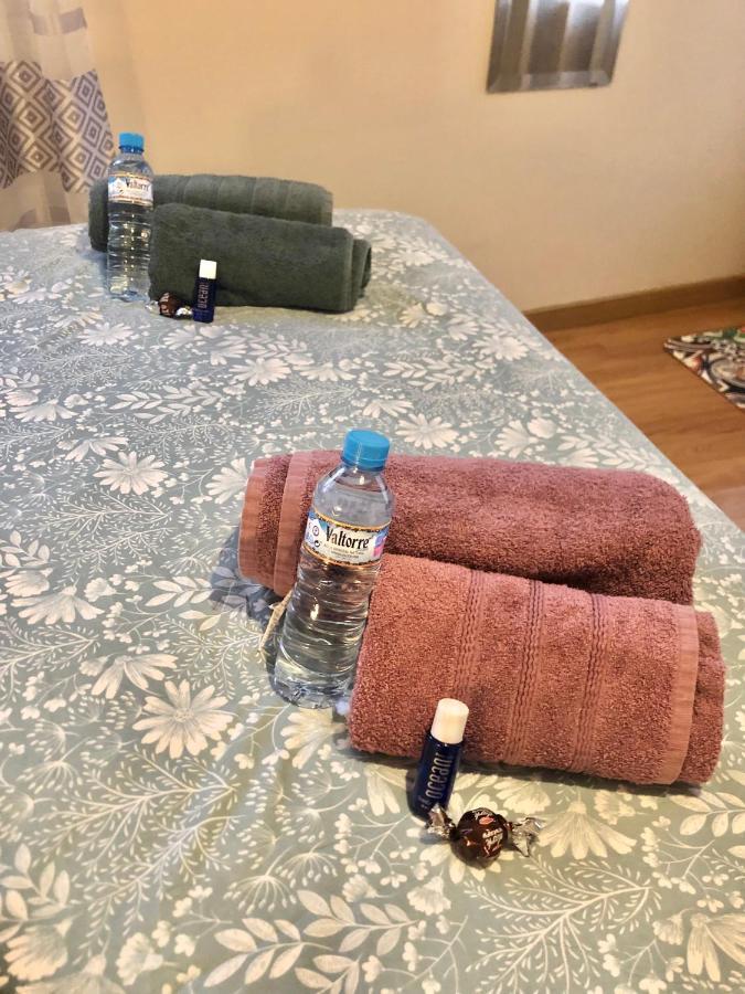 Atico Maria Cristina 2 Apartment Cordoba Ngoại thất bức ảnh