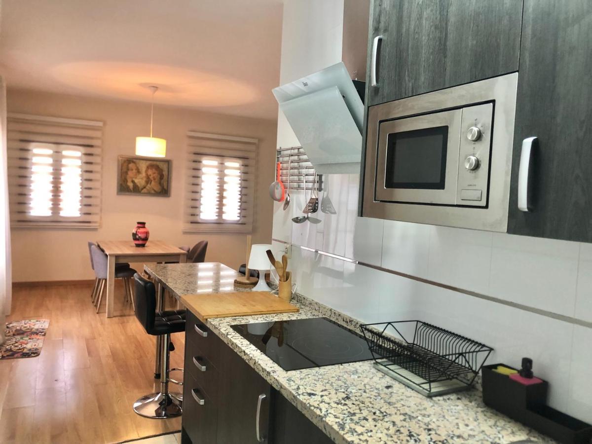 Atico Maria Cristina 2 Apartment Cordoba Ngoại thất bức ảnh