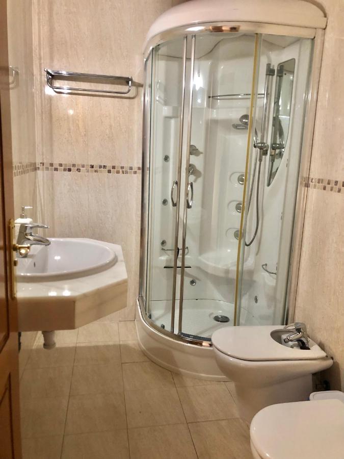 Atico Maria Cristina 2 Apartment Cordoba Ngoại thất bức ảnh