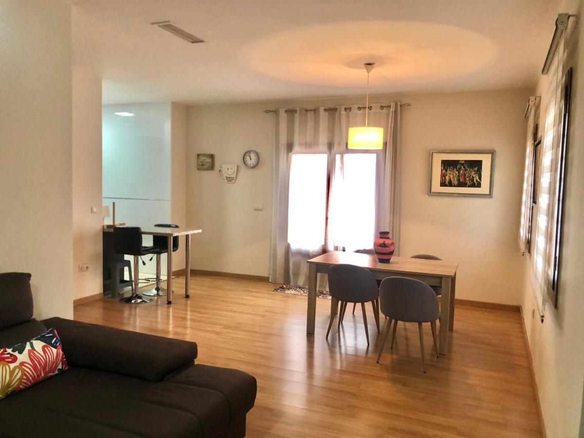 Atico Maria Cristina 2 Apartment Cordoba Ngoại thất bức ảnh
